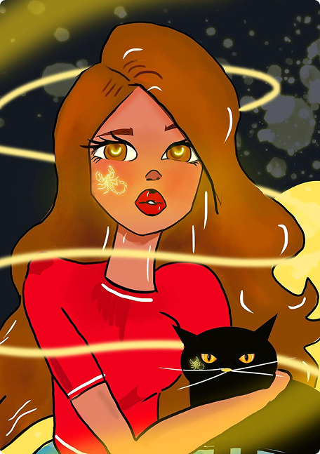 Hafsaa — Graphic Designer and Illustrator